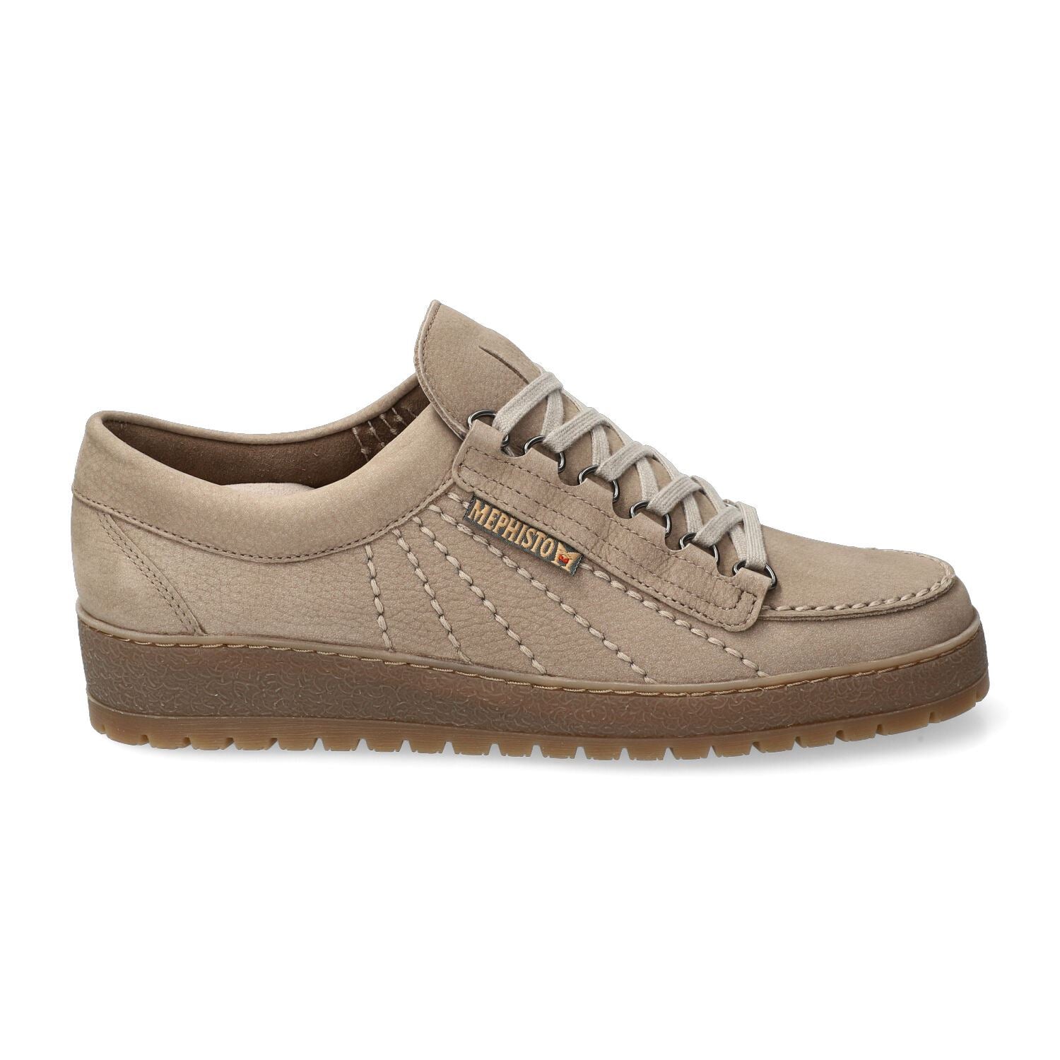 Mephisto Rainbow Sportbuck 1932/35 Leather Men's Sand Shoes