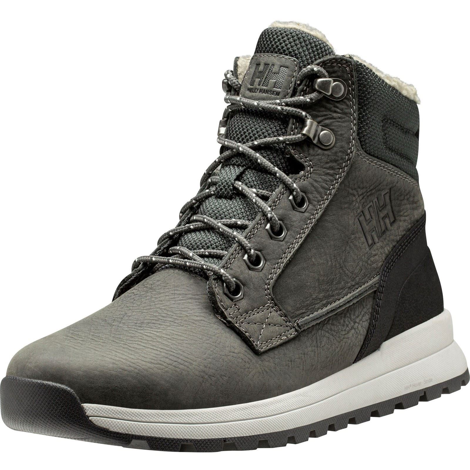 Helly Hansen Sport Kelvin LX Leather Men's Grey Boots