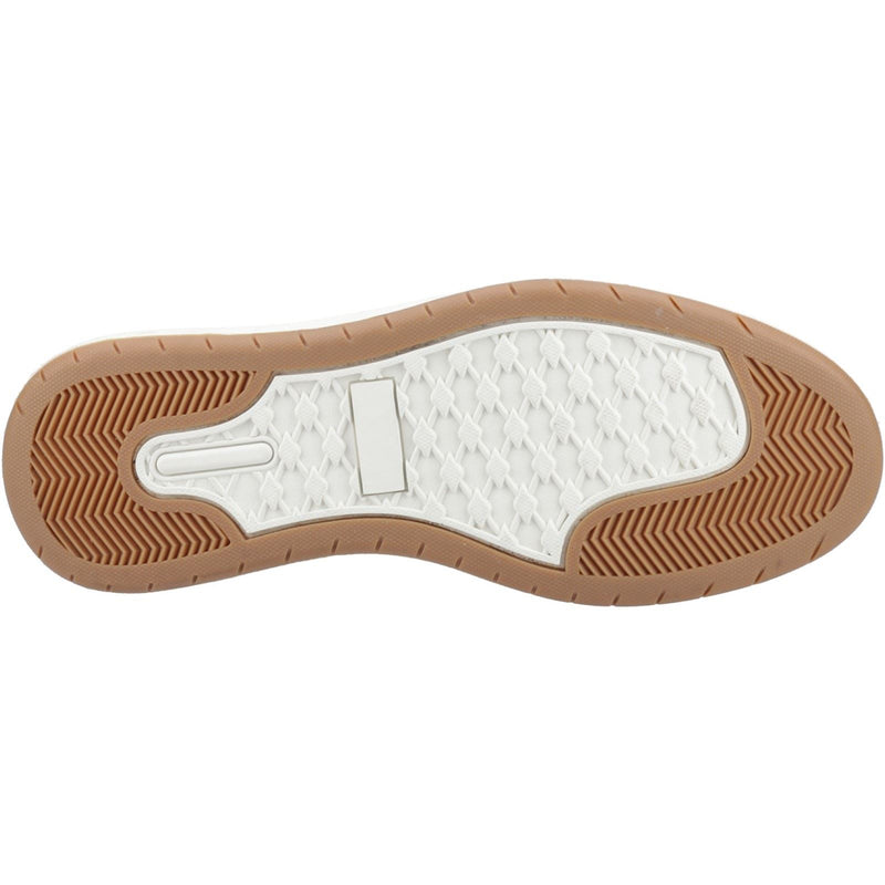 Hush Puppies Bronko Chukka Leather Men's Tan Boots