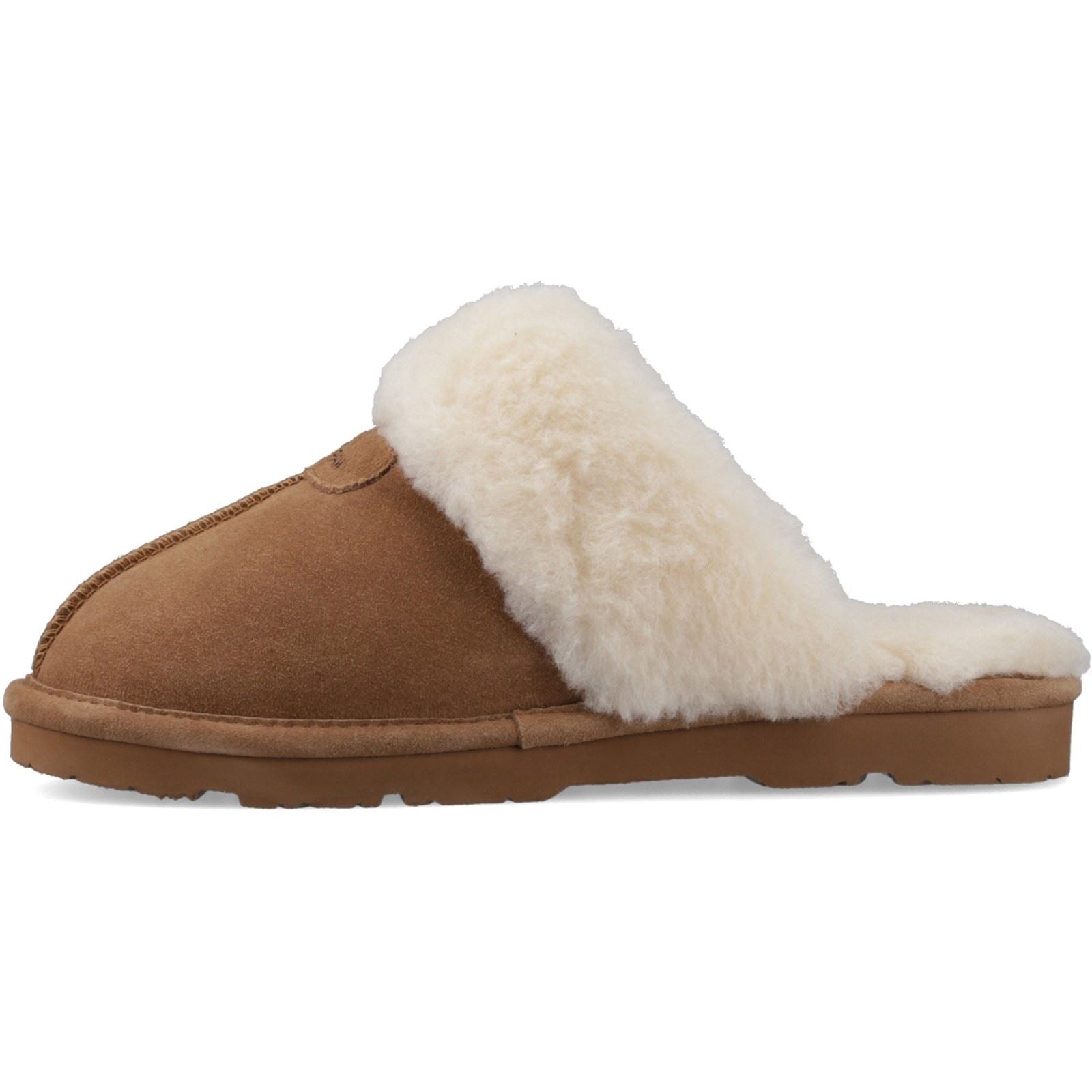 Bearpaw Loki II Suede Women's Hickory Slippers