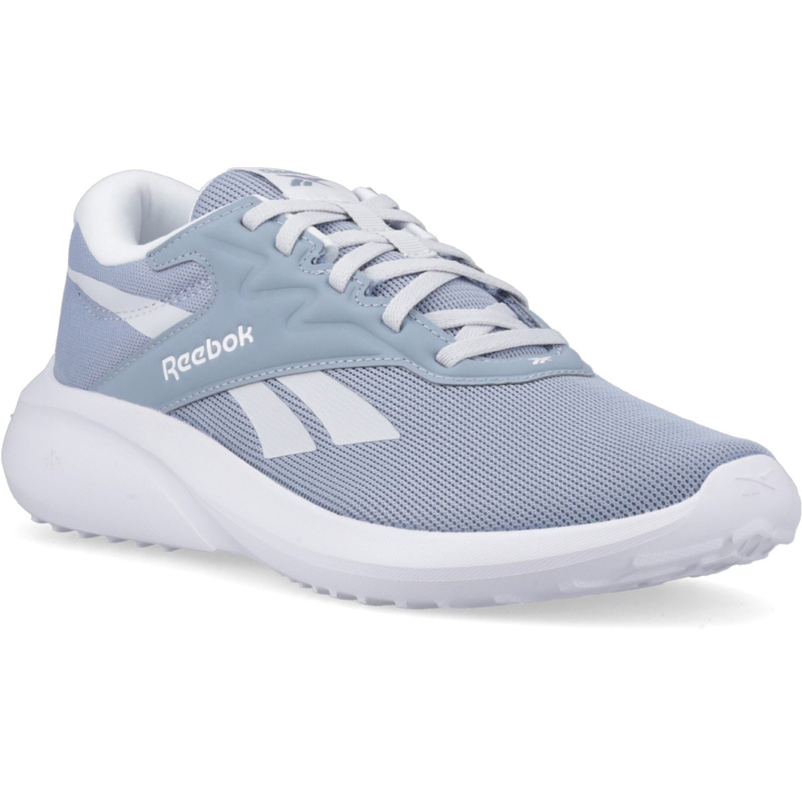 Reebok Lite 5 Trainer Textile Women's Leisure Blue/Moon Trainers
