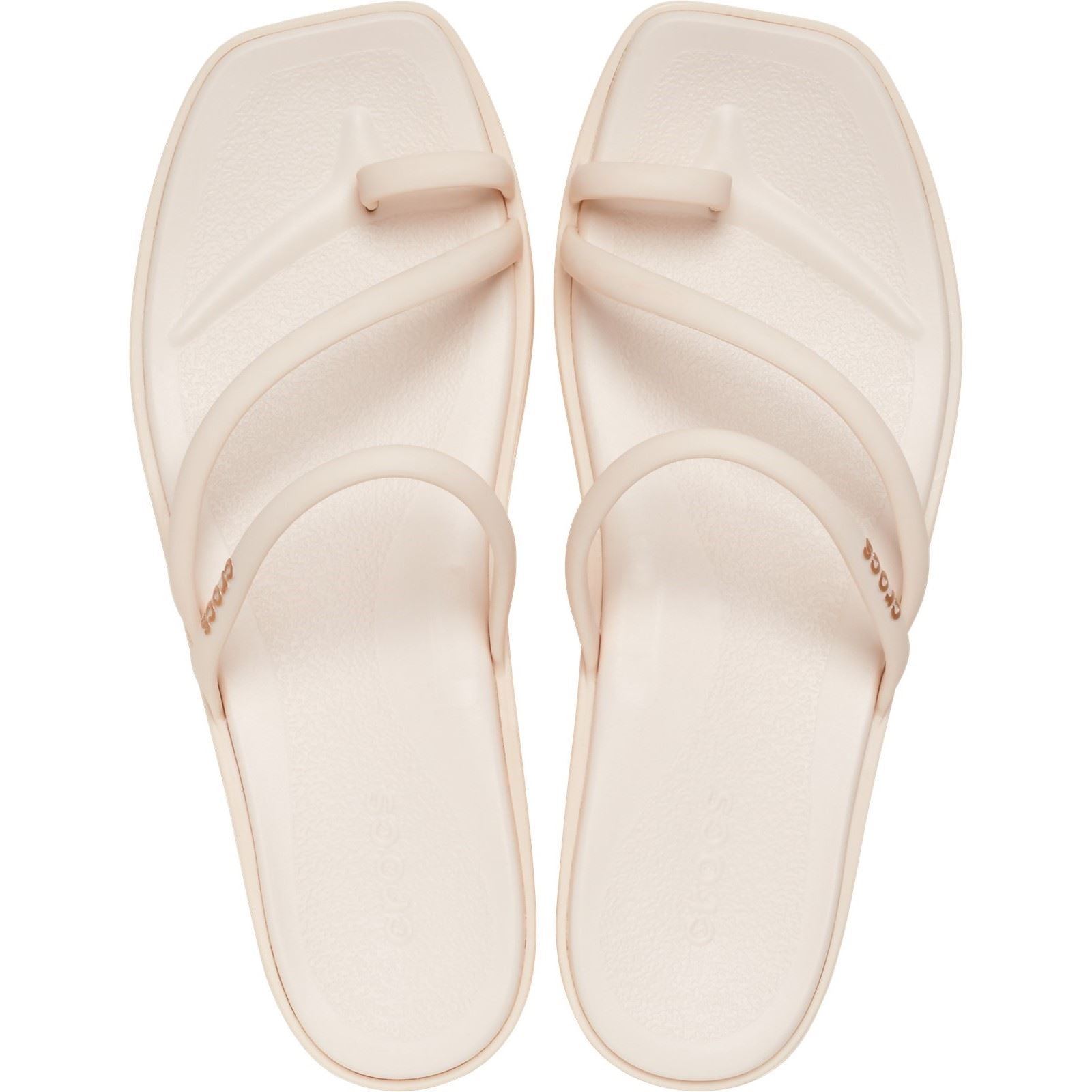 Crocs Miami Toe Loop Sandal Women's Dew Sandals