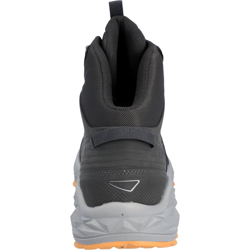 Hi-Tec Fuse Trek Mid Synthetic Men's Chocolate Brown/Timber Wolf Hiking Boots