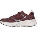 Skechers Edgeride Exodis Men's Burgundy Trainers