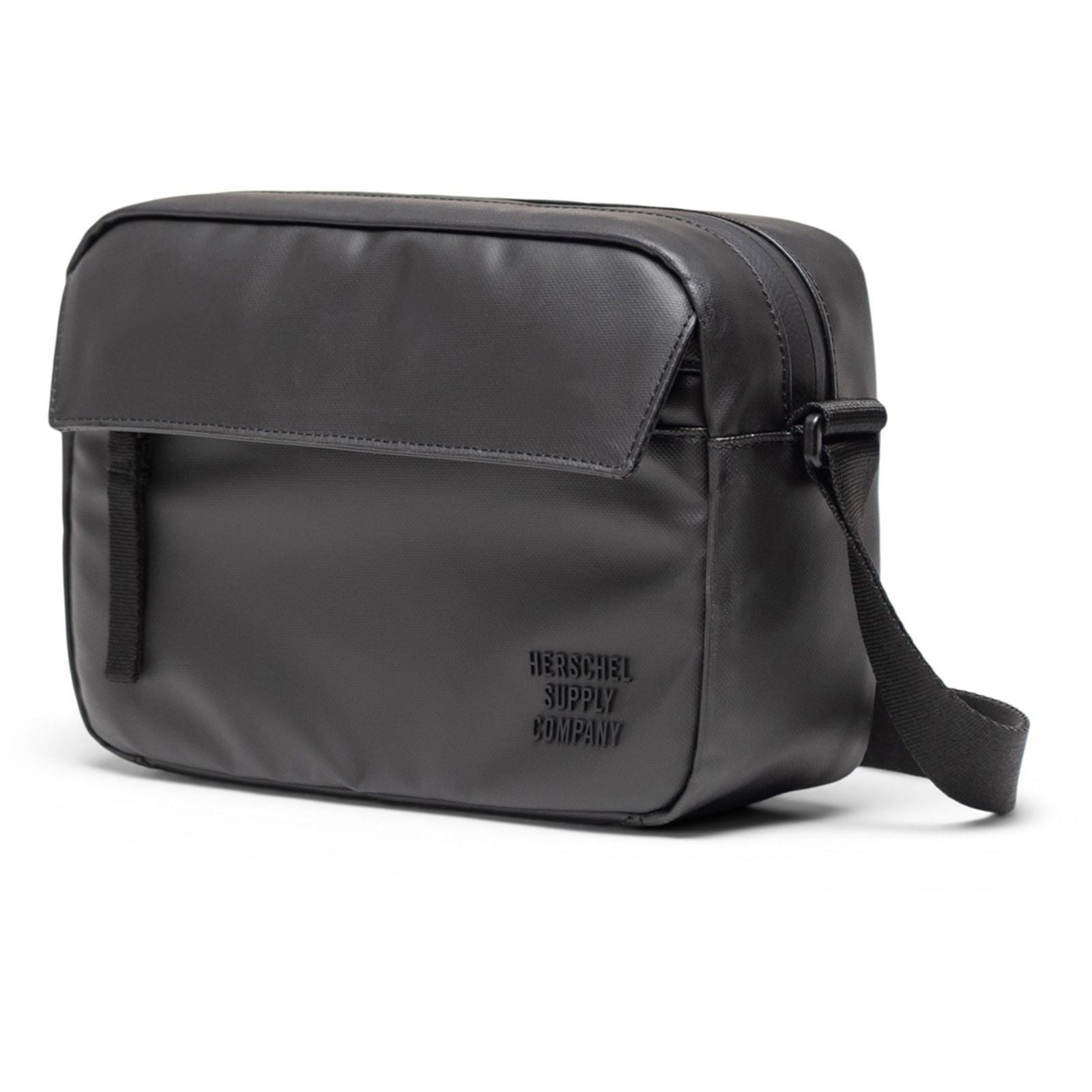 Herschel Bags Alberni Crossbody Polyester Black Crossbody Bag - One Size