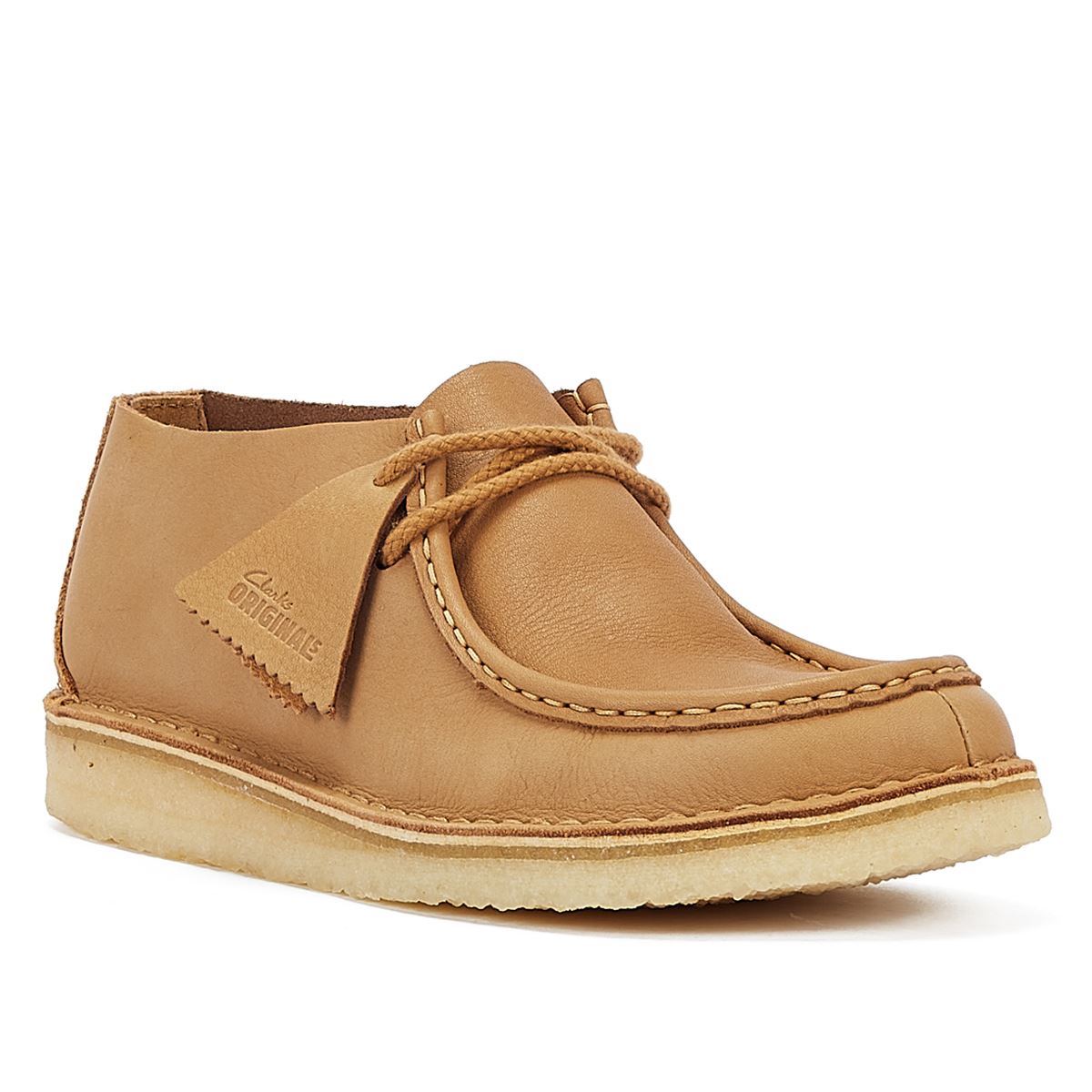 Clarks Originals Nomad Men's Mid Tan Shoes