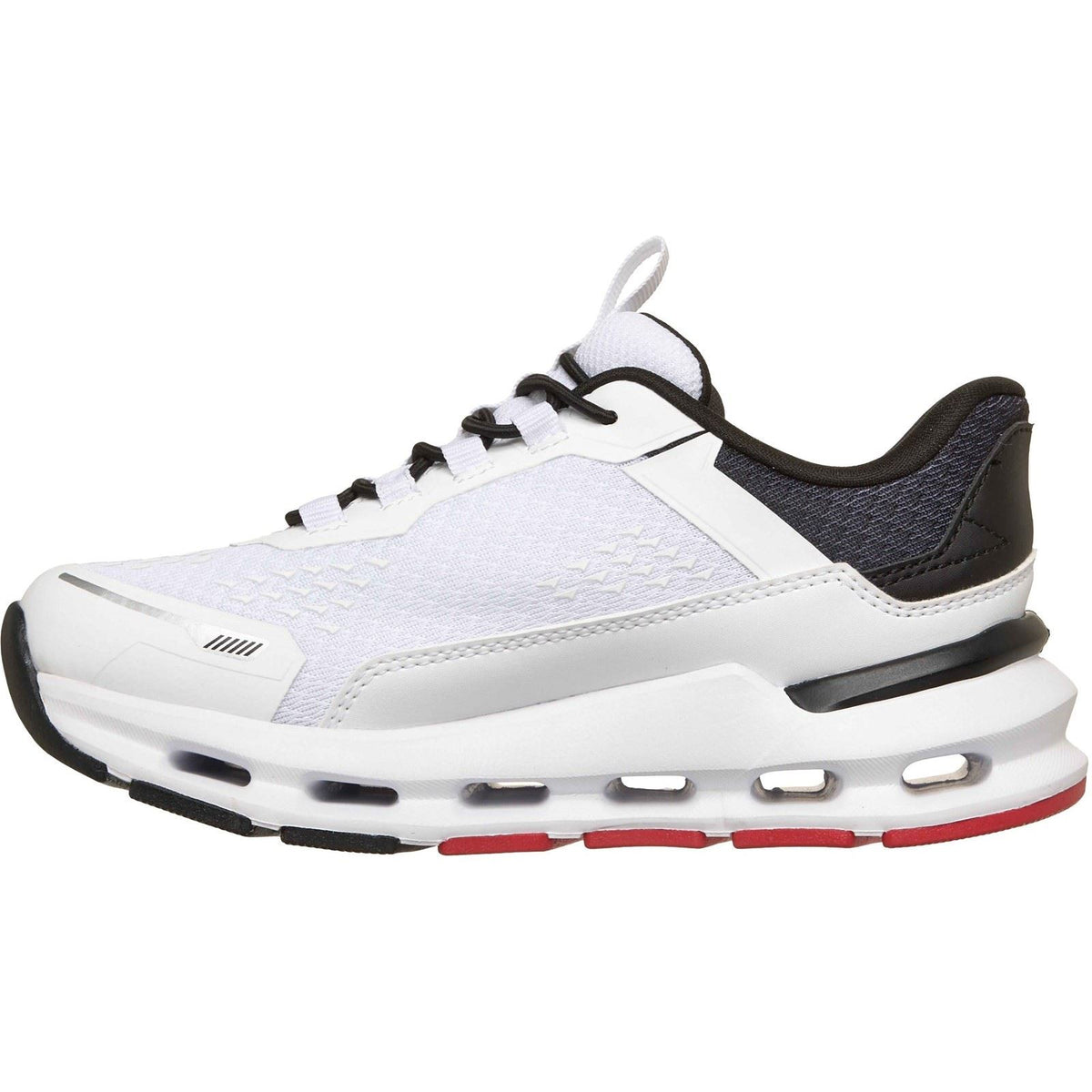 Skechers Glide-Step Plus Vista-Lane Polyurethane White/Black/Red Trainers
