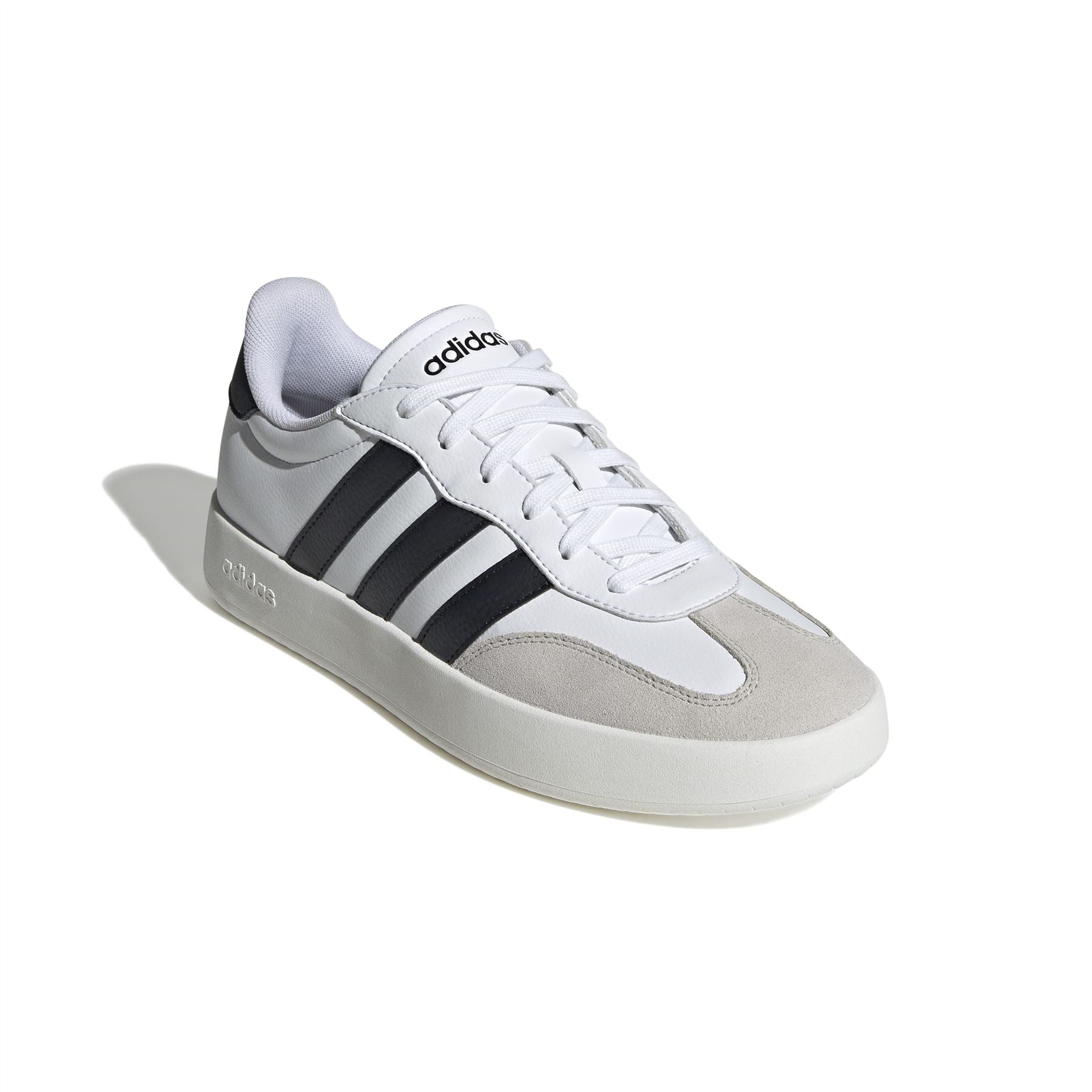 Adidas Barreda Men's White/Black/Grey Trainers