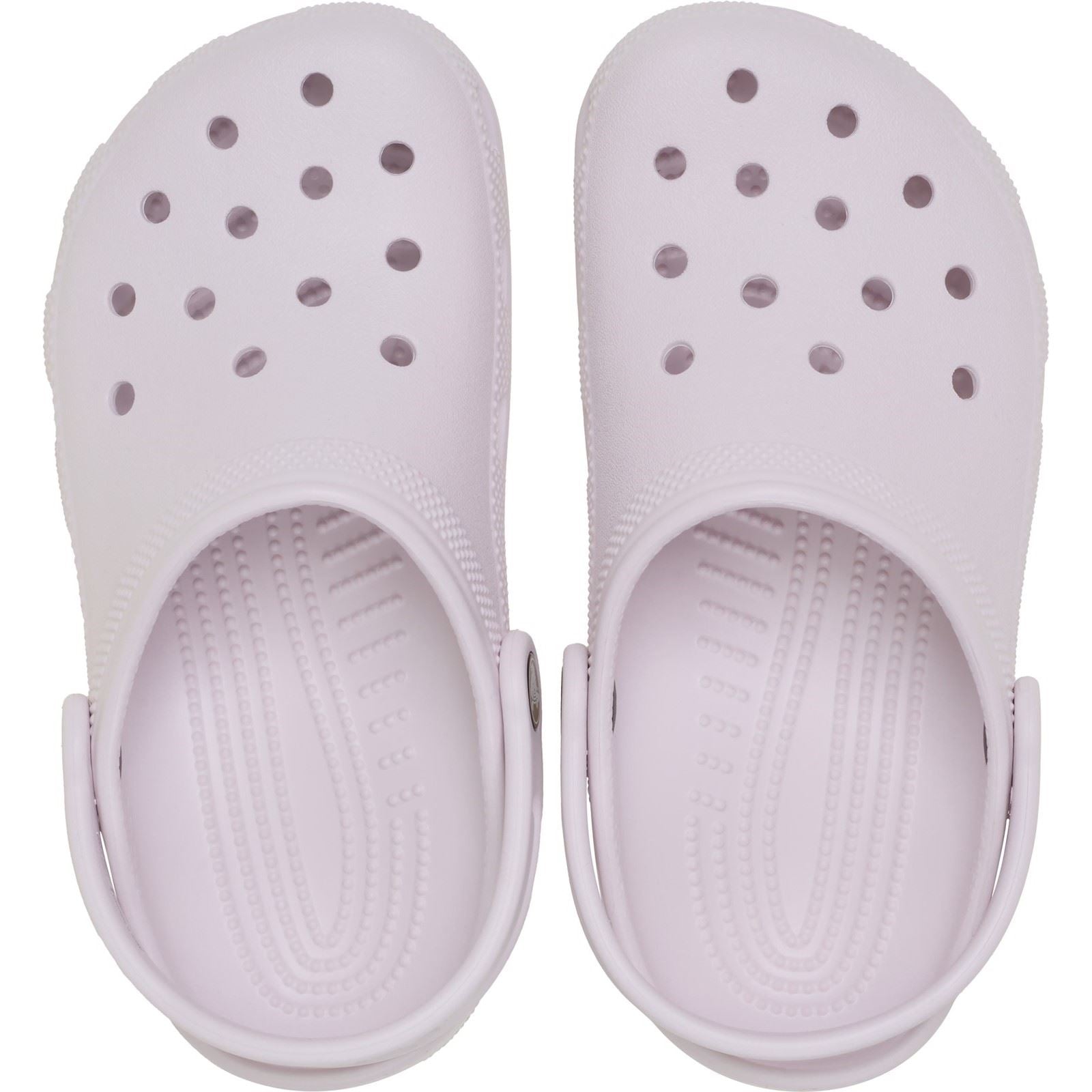 Crocs Classic EVA Unisex Kid's Grape Ice Clogs
