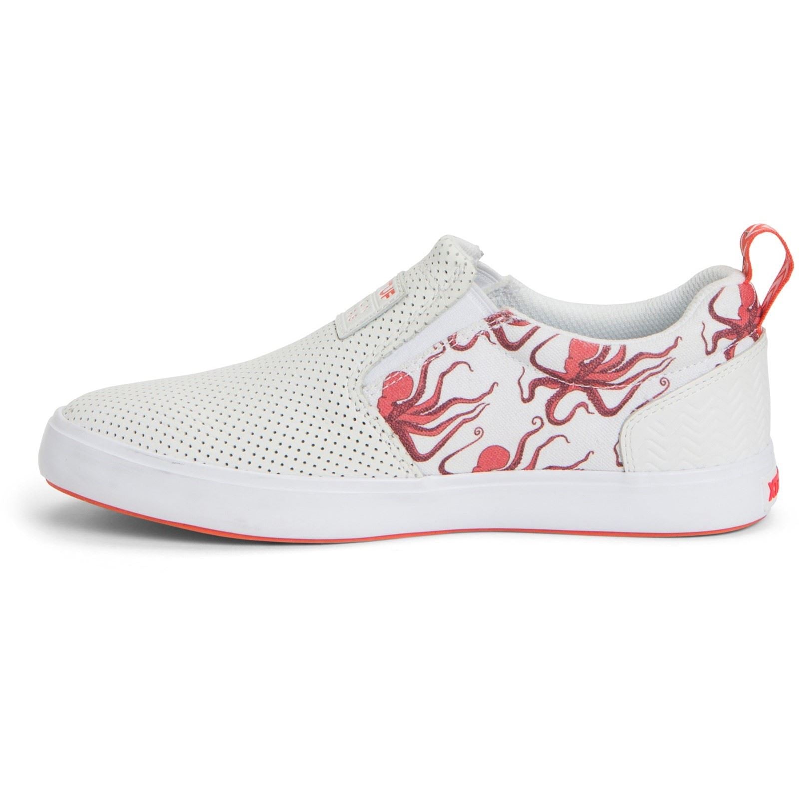 Xtratuf Sharkbyte Canvas Women's Cream Trainers