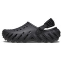 Crocs Echo Synthetic Black Clogs