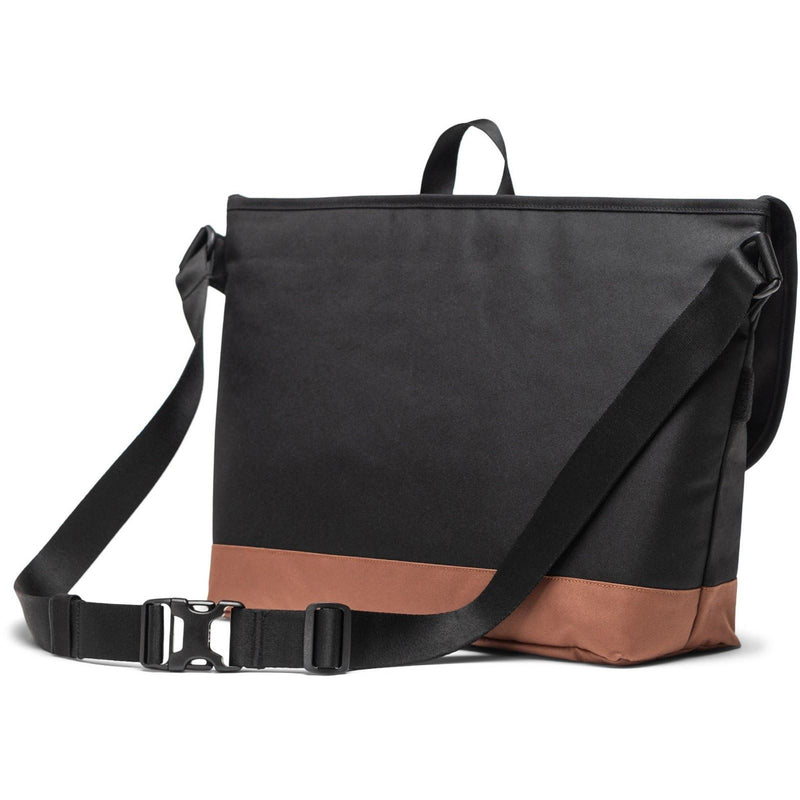 Herschel Bags Cove Unisex Adults Black Messenger Bag