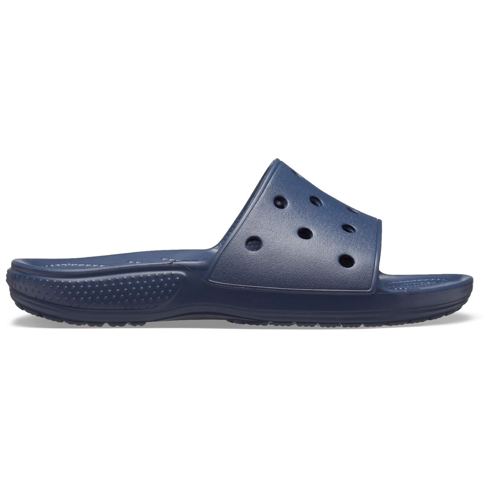 Crocs Classic Crocs Slide EVA Navy Slides