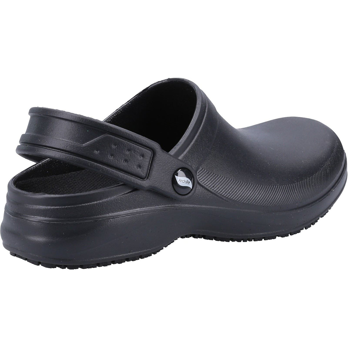 Skechers Workwear Riverbound Pasay EVA Women's Black Clogs