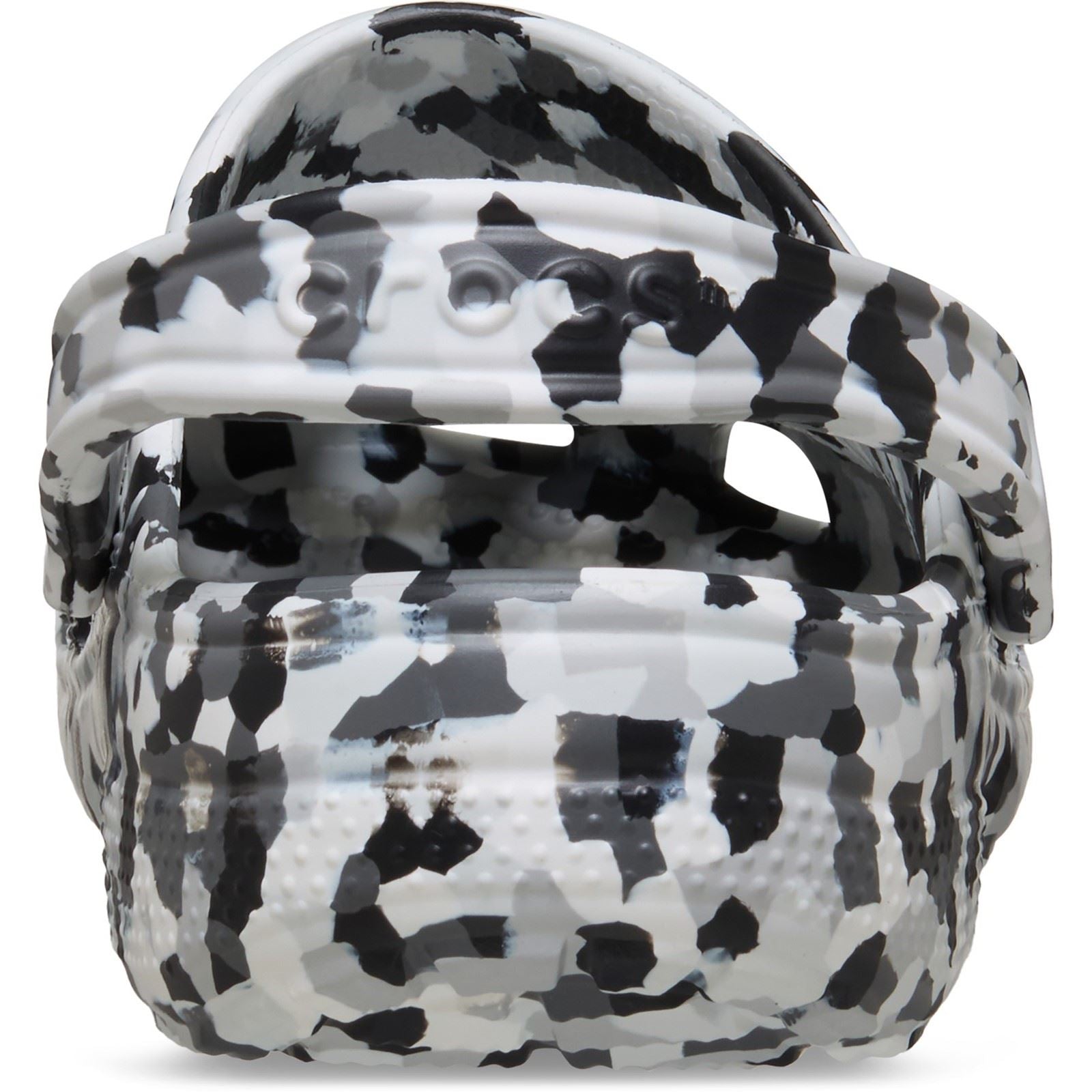 Crocs Classic Confetti EVA Black/White Clogs