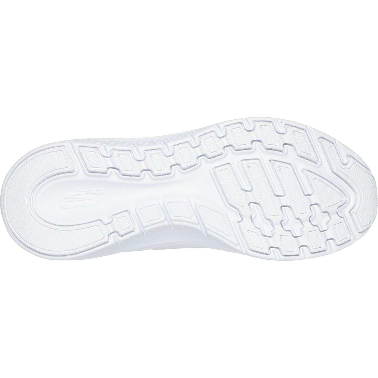 Skechers Arch Fit 2.0 - Easy Chic Textile Women's White Trainers