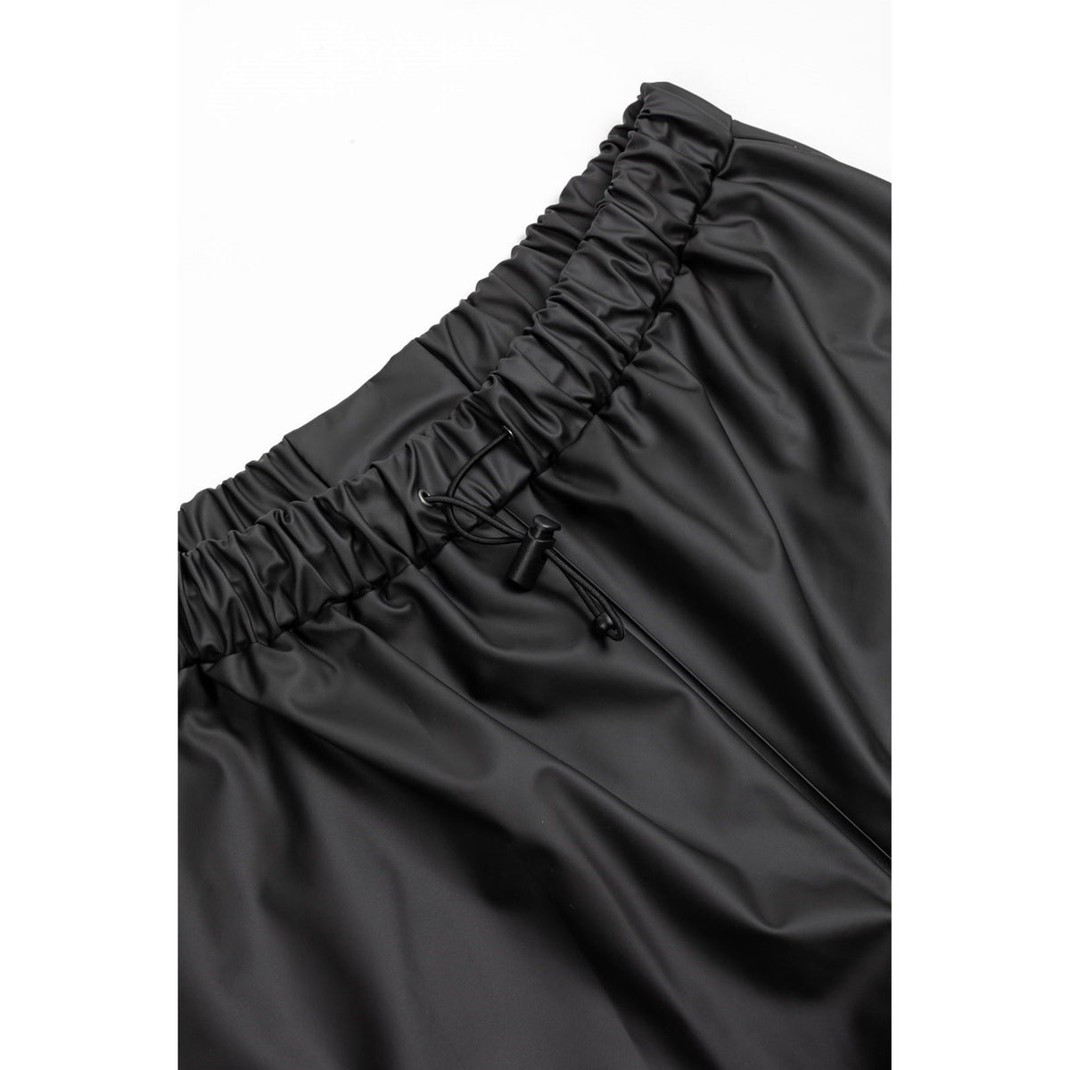 Helly Hansen Workwear Voss Polyester Men's Black Rain Trousers