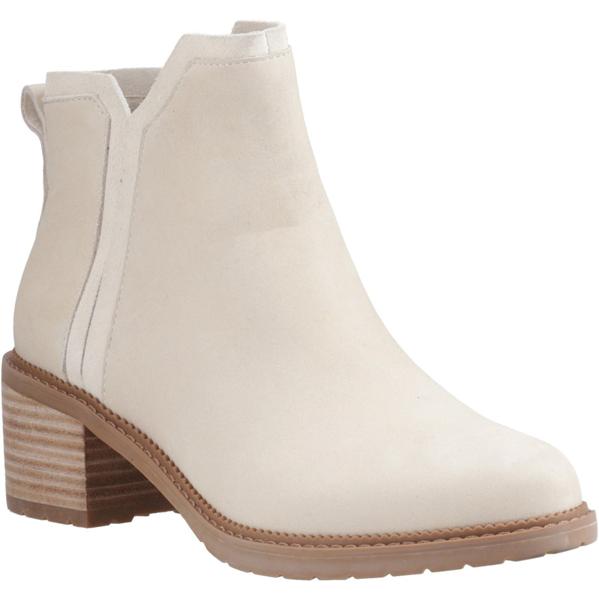 Hailey Leather Boots