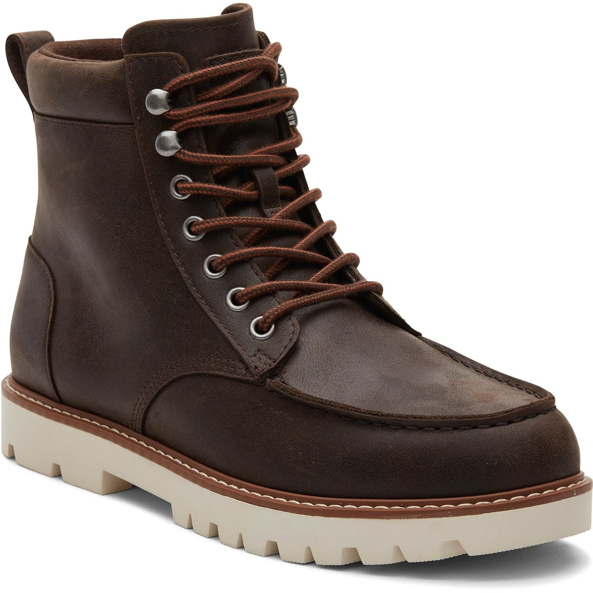 Palomar Leather Dark Boots