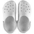 Crocs Kids' Classic Clog Synthetic White Clogs
