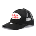 Von Dutch Trucker Cotton Black Caps