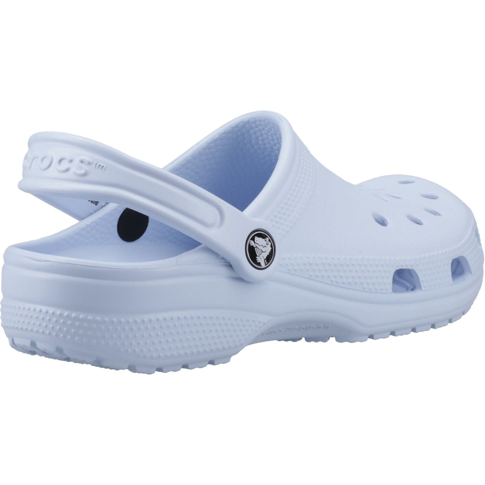 Crocs Classic Clog Synthetic Blue Frost Clogs