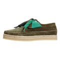Pompeii X Clarks Originals Weaver Suede Men's Cactus Shoes