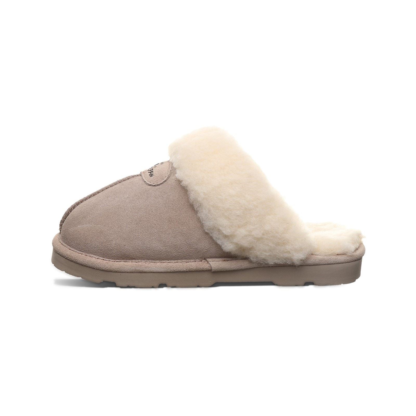 Bearpaw Loki II Suede Women's Mushroom Slippers