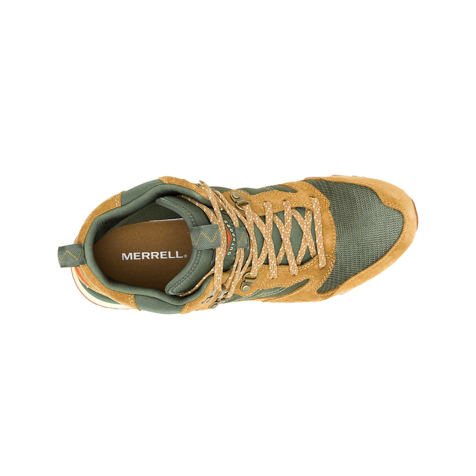 Merrell Alpine 83 Recraft Mid Suede Men's Durum Trainers