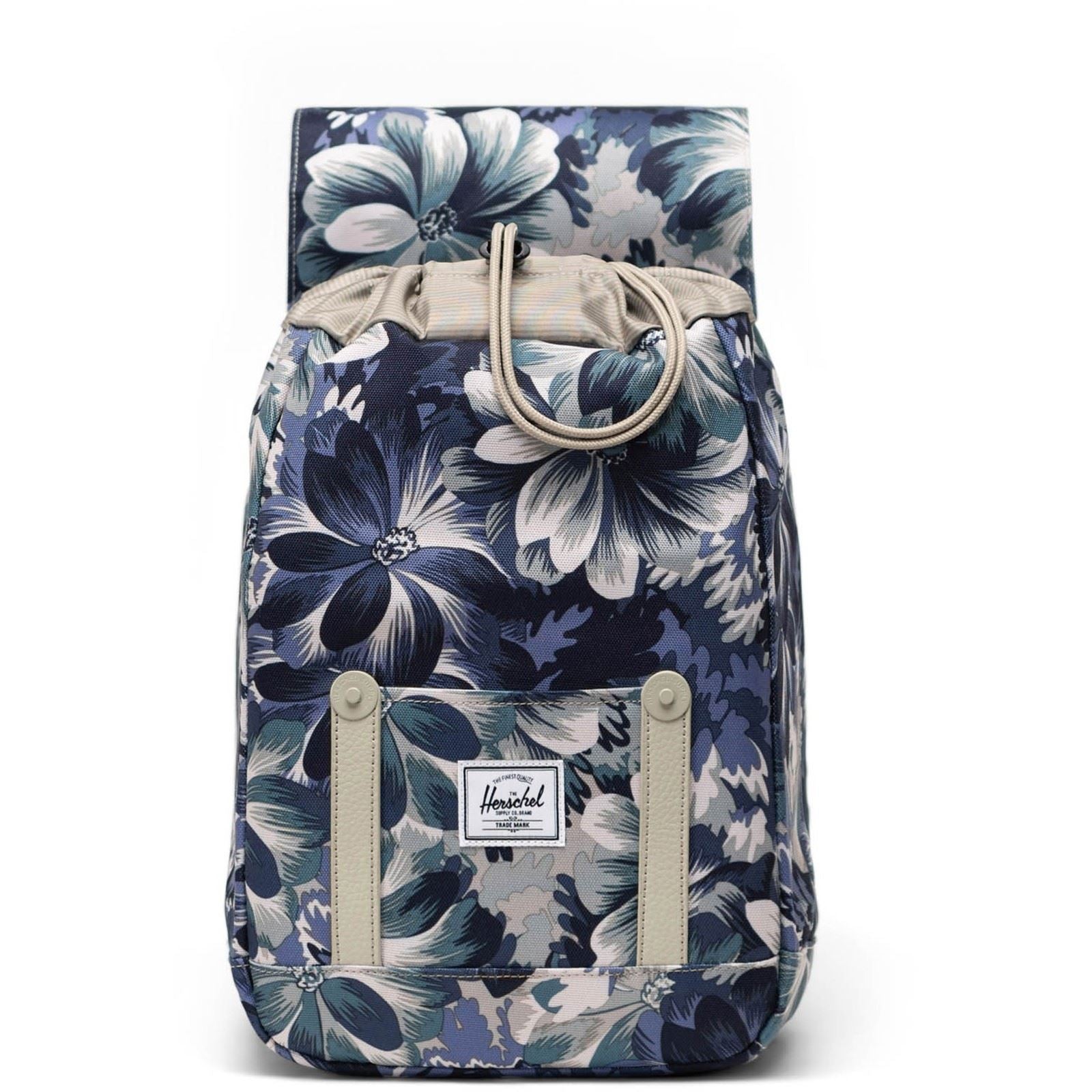 Herschel Bags Retreat Mini Blue Backpack