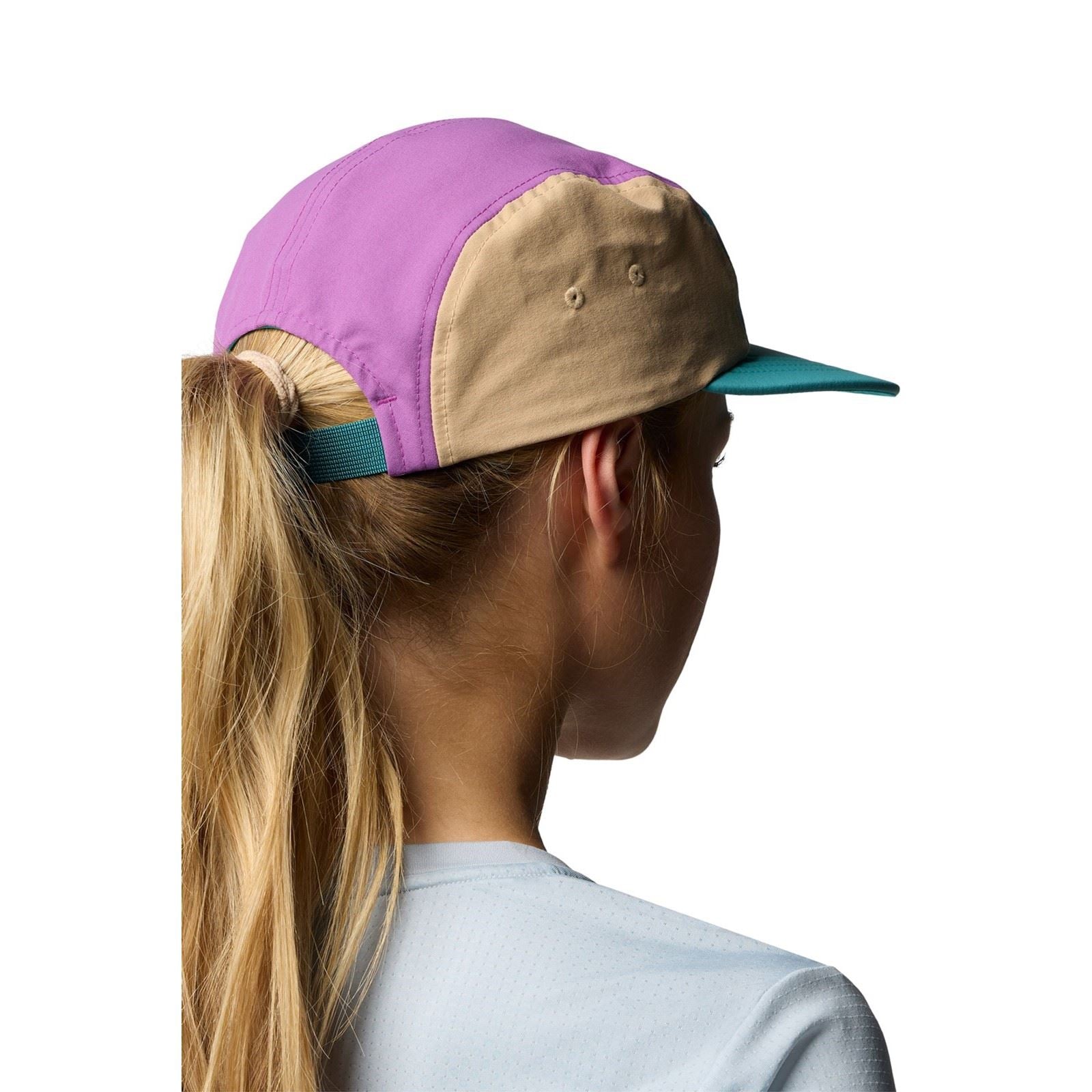 Columbia Creek Side 5 Panel Hat Multi Baseball Cap