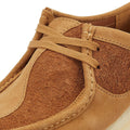 Clarks Originals Wallabee Men's Tan Leather Shoes