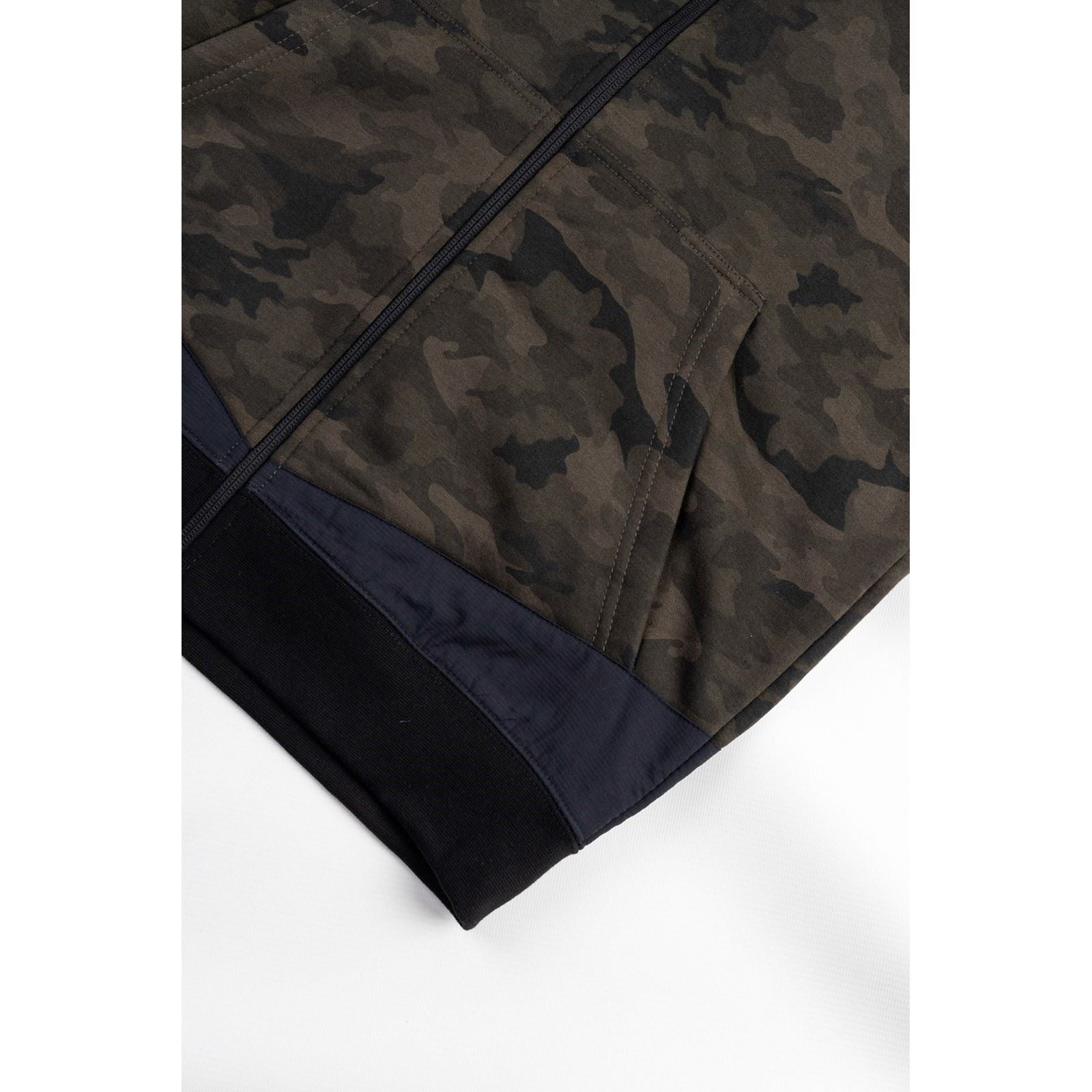 Caterpillar Trade Synthetic Men's Black Sweatshirt