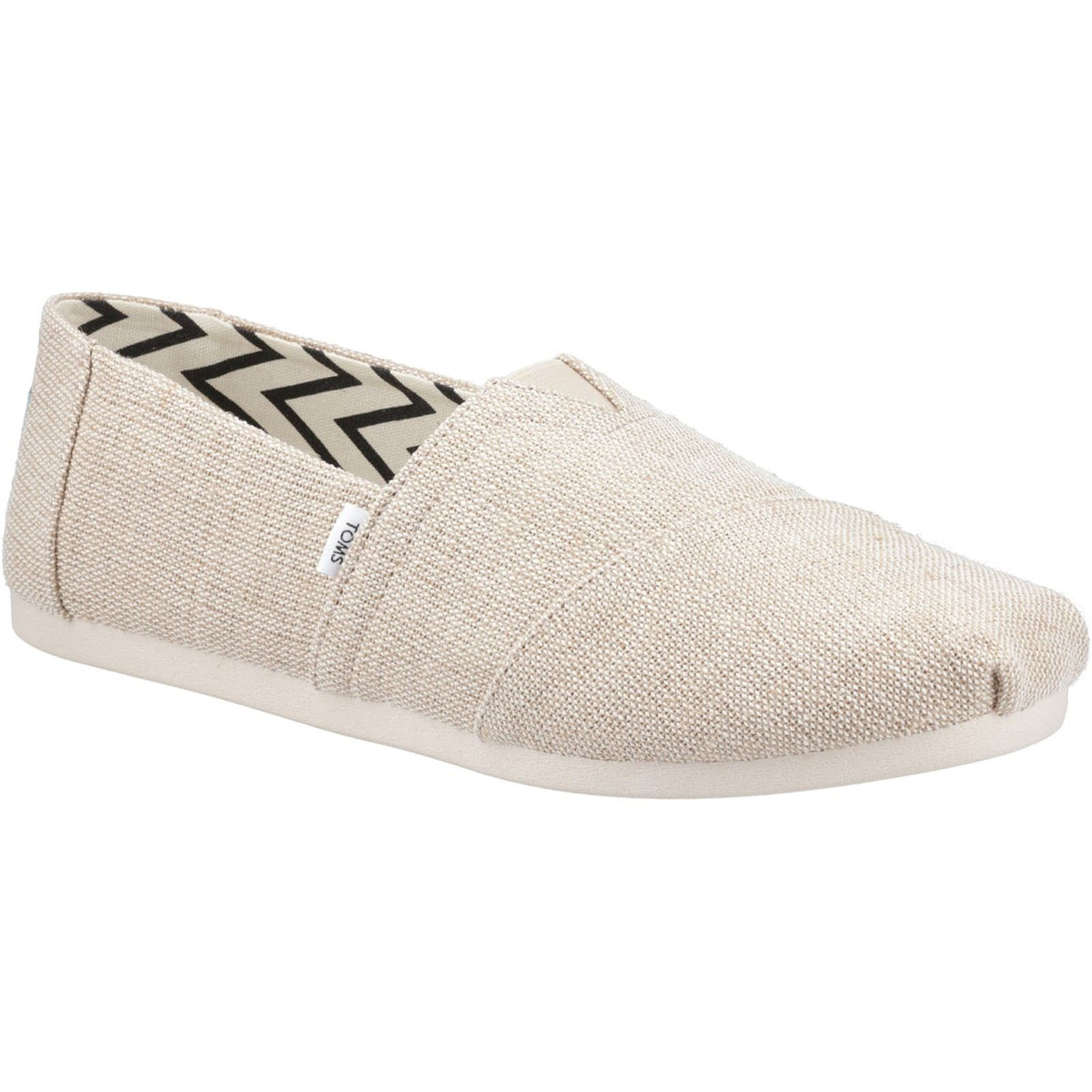 Alpargata Jute Undyed Espadrilles