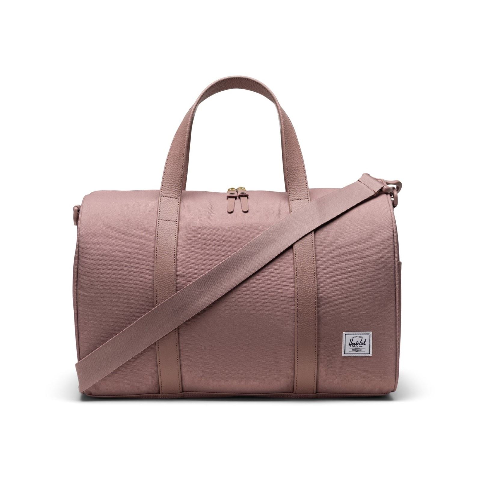 Herschel Bags Novel 's Pink Duffel Bag