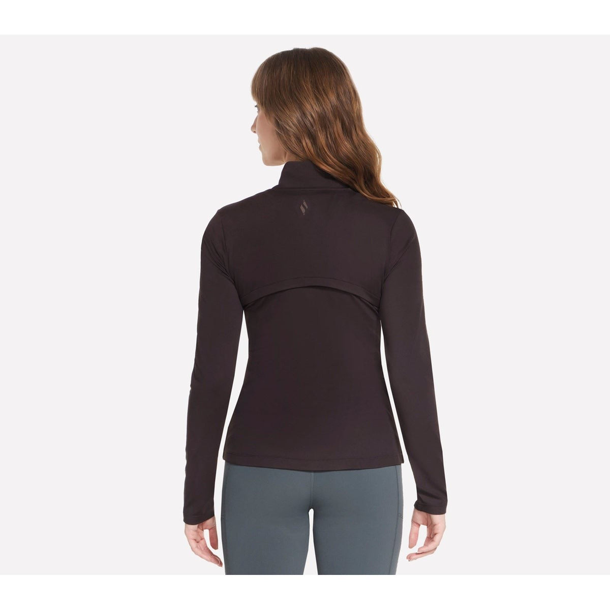Skechers GOFLEX Harmony Jacket Women's Brown Jacket