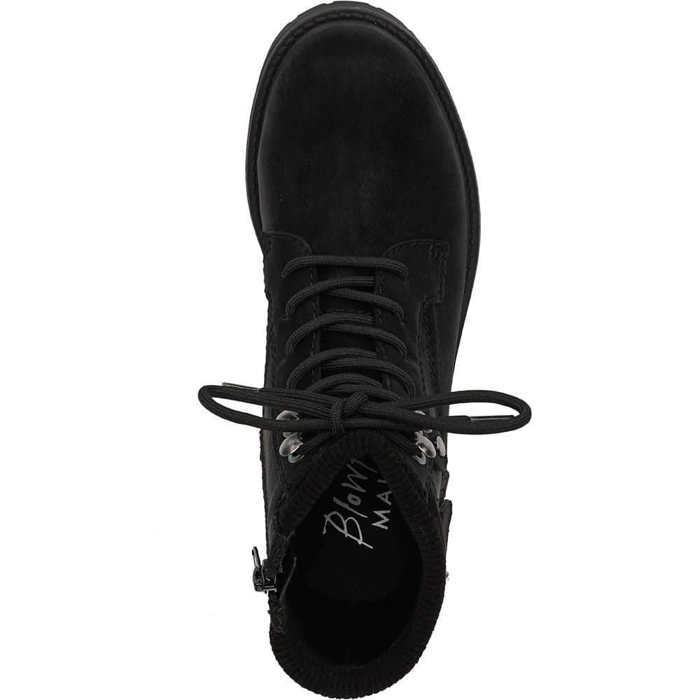 Blowfish Malibu Astor Women's Black Boots