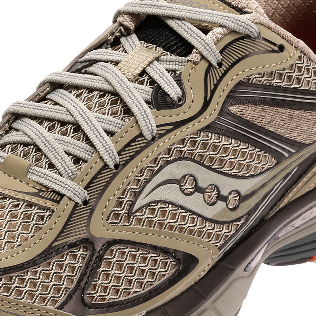 Saucony Progrid Guide 7 Men's Trek/Sage Trainers