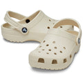 Crocs Toddler Classic Croslite Rubber Bone Clogs