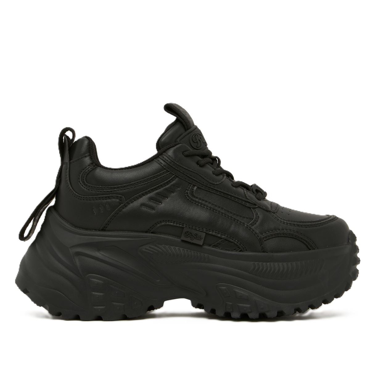 Buffalo Turbo One Women's Black Trainers