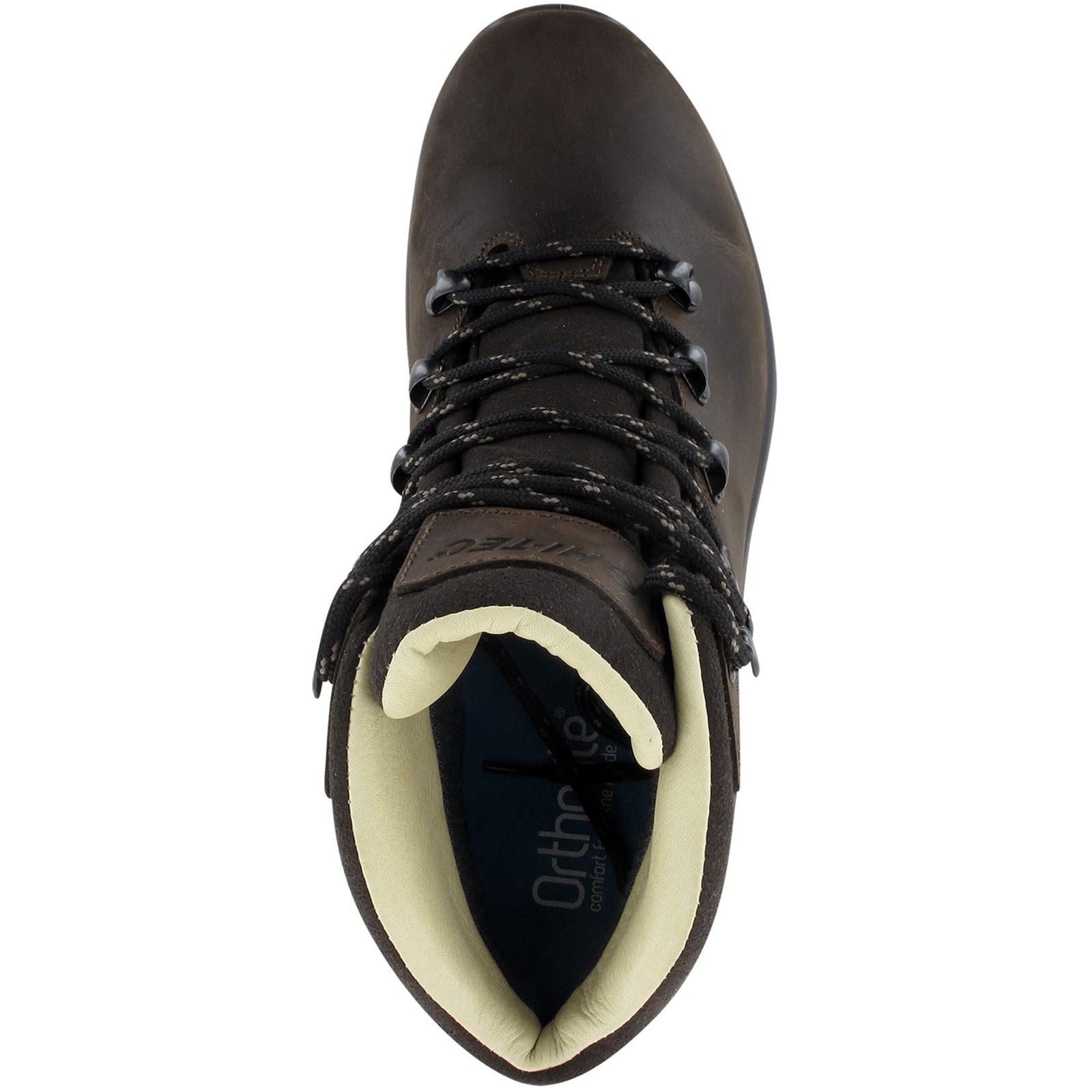 Hi-Tec Ravine Pro Leather Men's Brown Hiking Boots