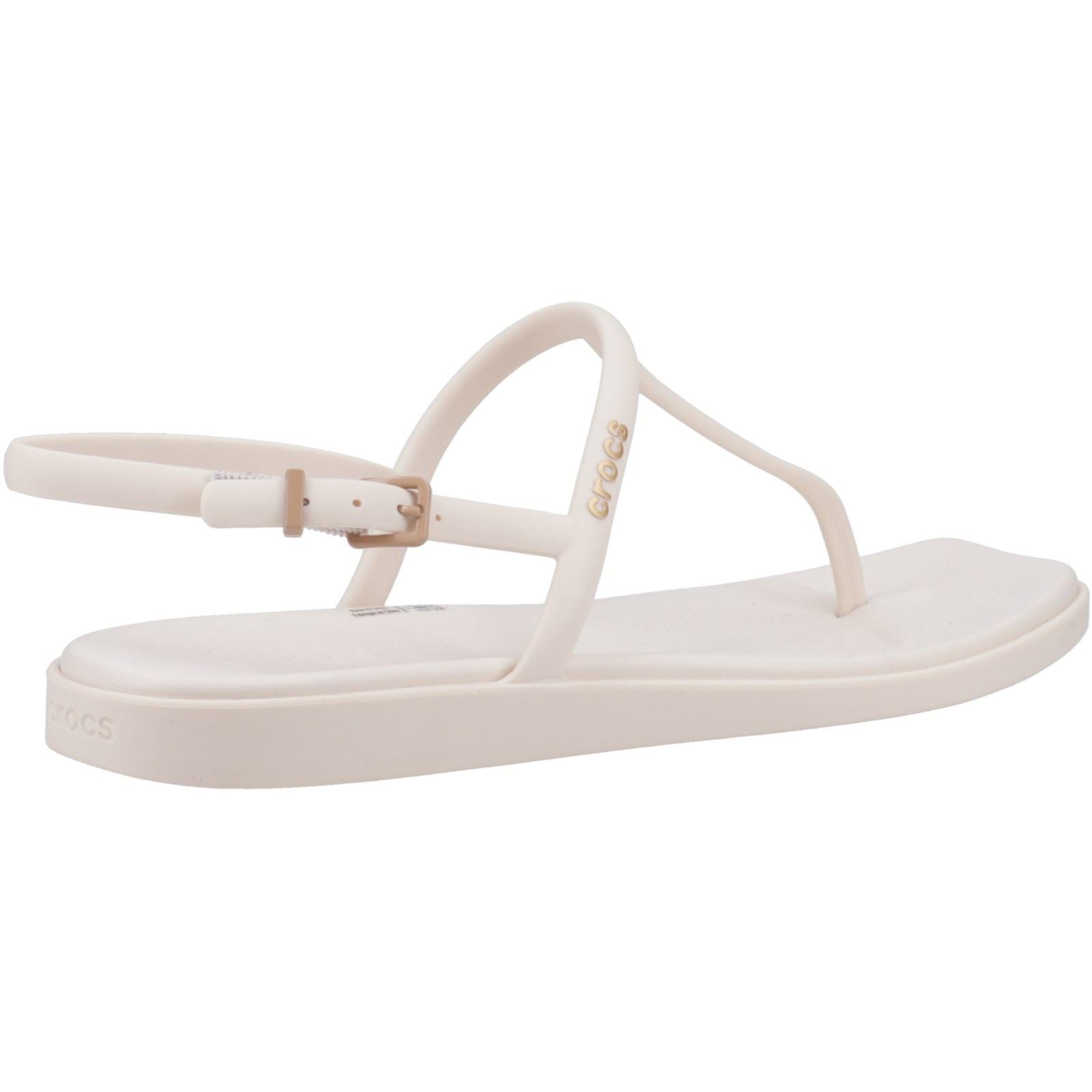 Crocs Miami Thong Flip Synthetic Women's Dew Sandals