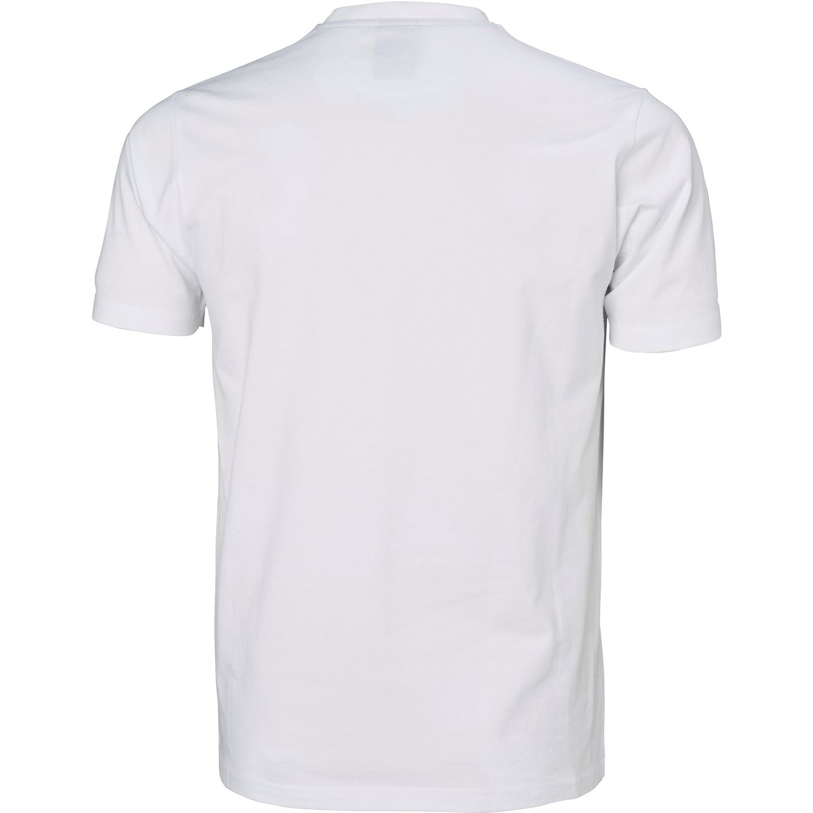 Helly Hansen Sport HH Box Cotton Men's White T-Shirt