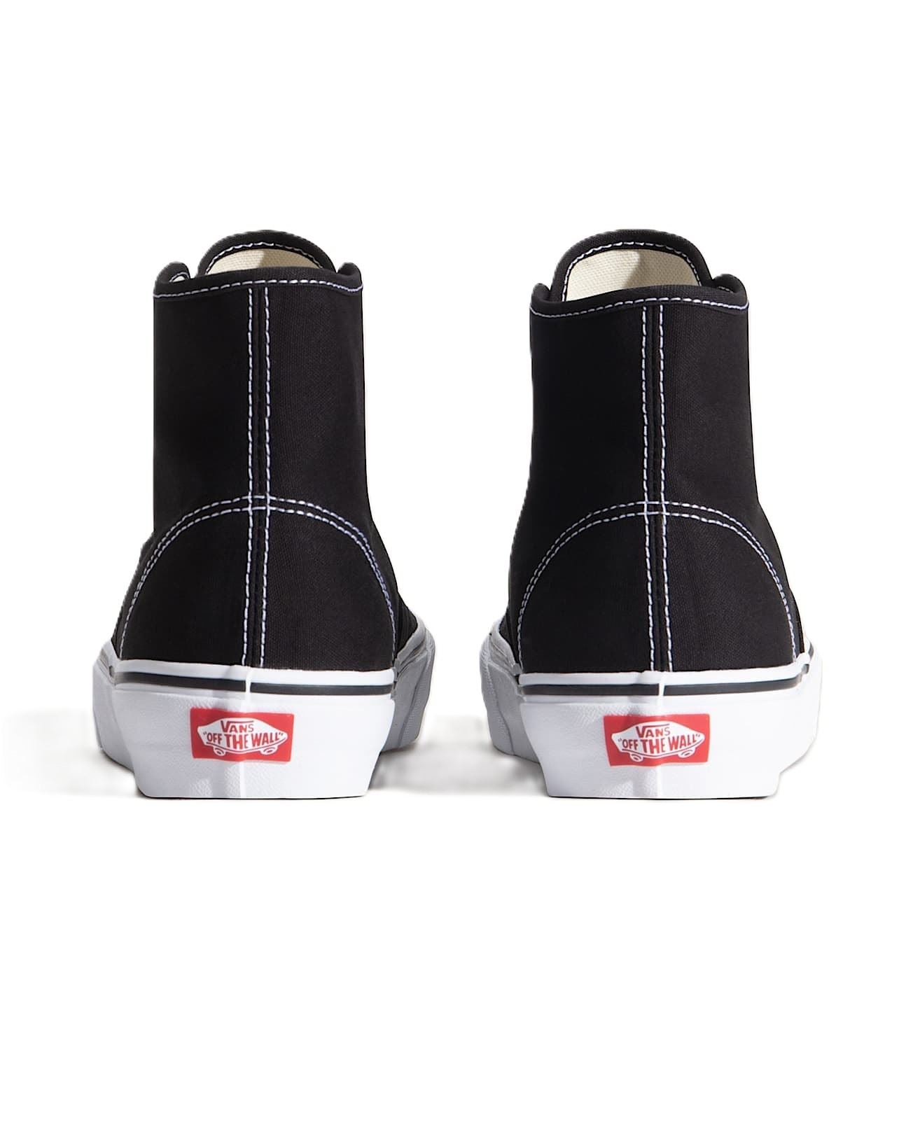 Vans Authentic Hi 2.0 Canvas Black/True White Trainers