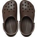 Crocs Classic Clog Synthetic Coffee Clogs