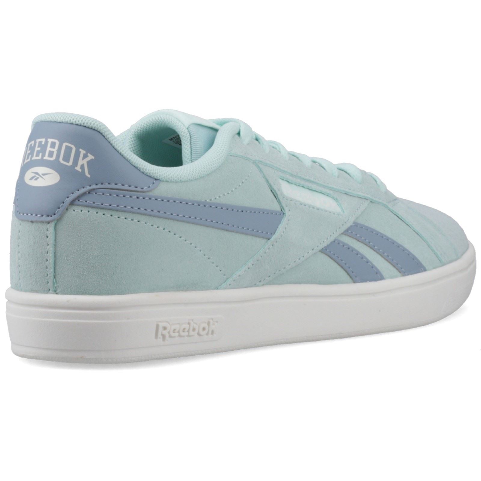 Reebok Court Retro Textile Women's Glitchaqua/Leisureblue/Chalk Trainers