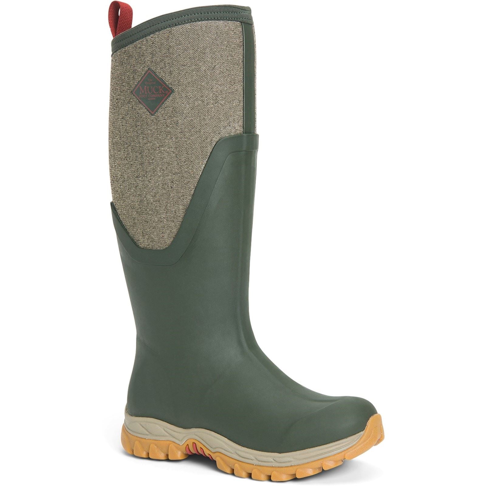Arctic Sport II Tall Rubber Wellington