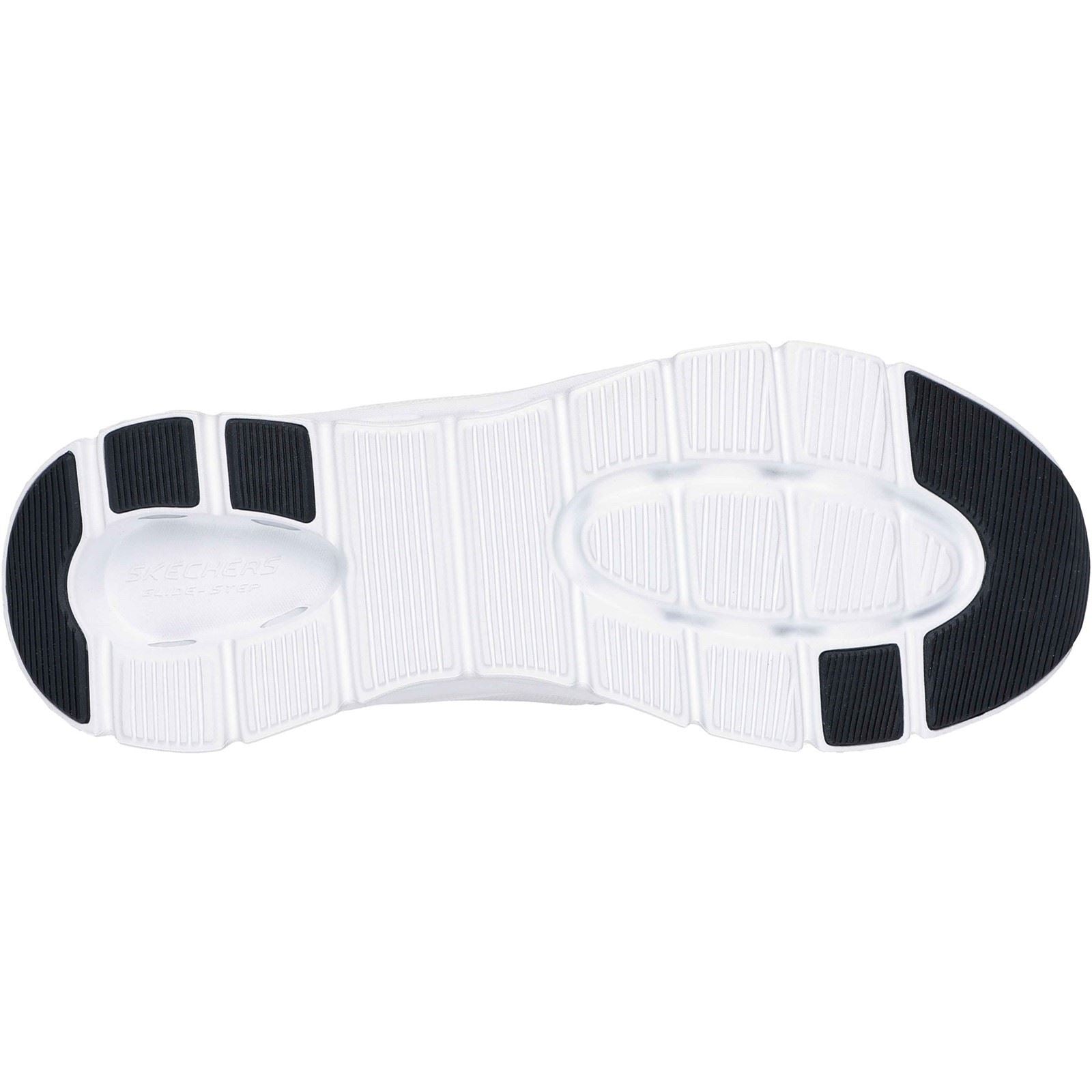 Skechers Glide-Step Pro Textile Men's White Standard Trainers