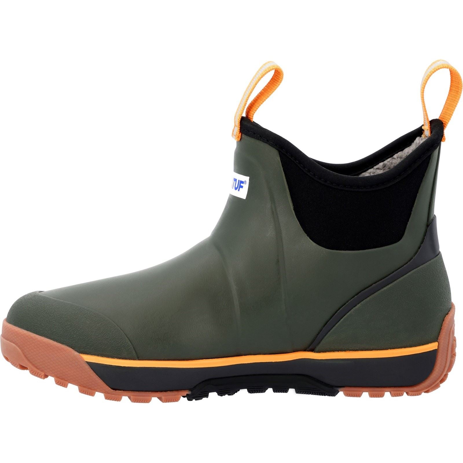 Xtratuf ADB Ice Rubber Olive Wellington Boots
