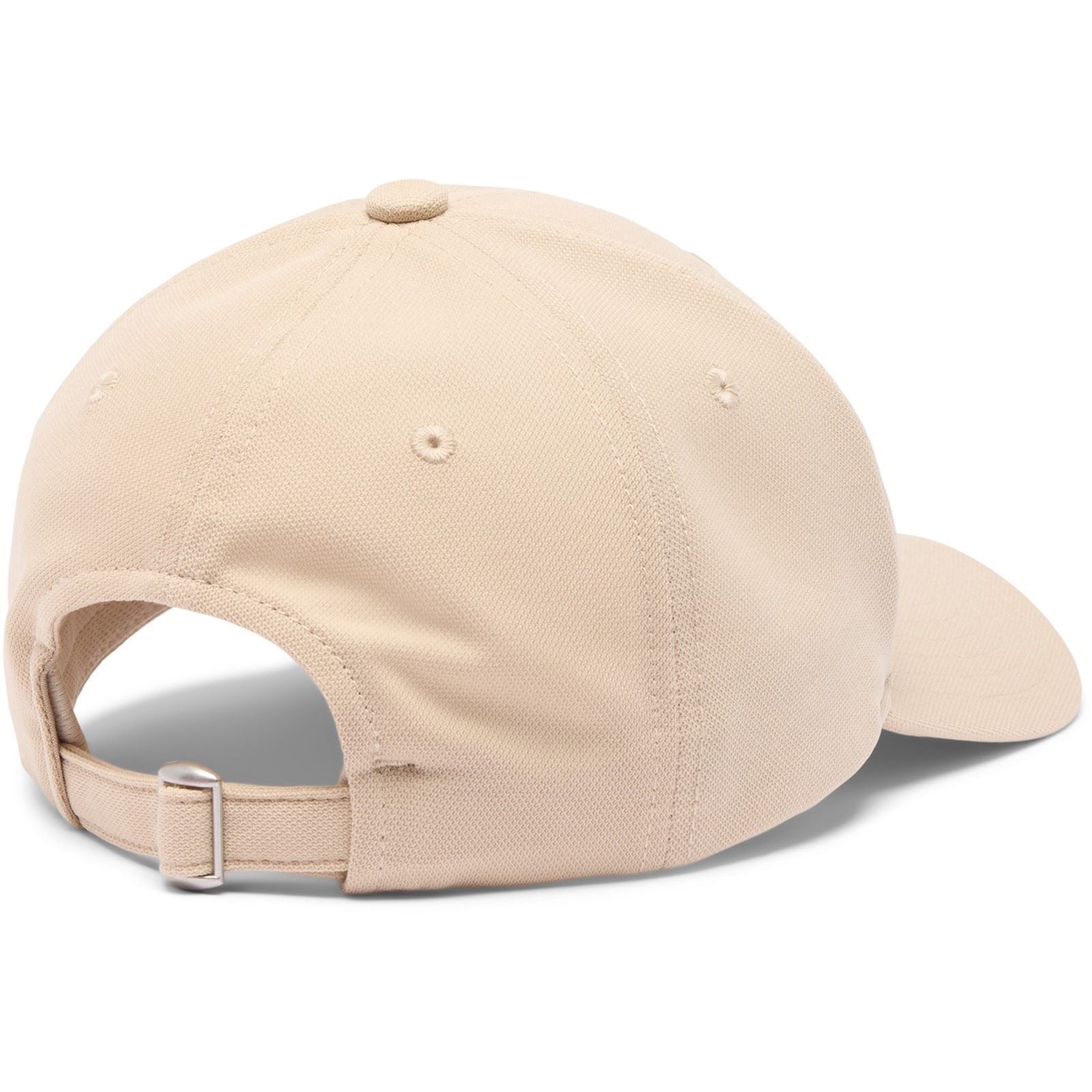 Columbia Twin Canyon Ball Polyester Unisex Adults Brown Baseball Caps - One Size